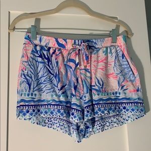Lily Pulitzer women’s shorts